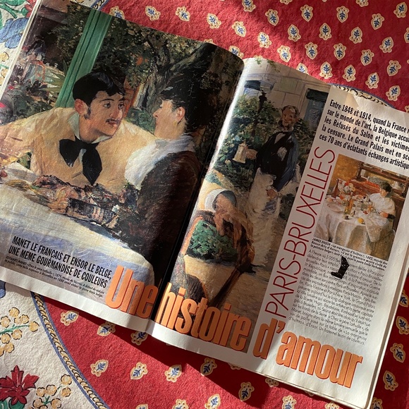 Paris Match Magazine I 1997 I Princess Caroline I H.R.H. of Hanover - Picture 10 of 16